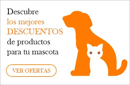 Cupones de descuento en productos para mascotas