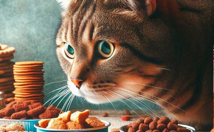 La Importancia de una Dieta Equilibrada para gatos
