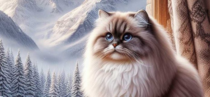 Cuidados del gato himalayo